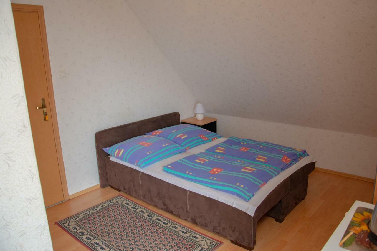 Ferienwohnung Zielona Okiennica Chillout Chłopy Exterior foto