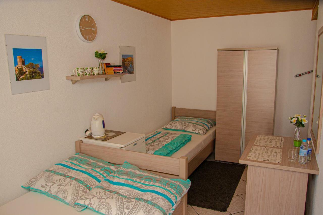 Ferienwohnung Zielona Okiennica Chillout Chłopy Exterior foto