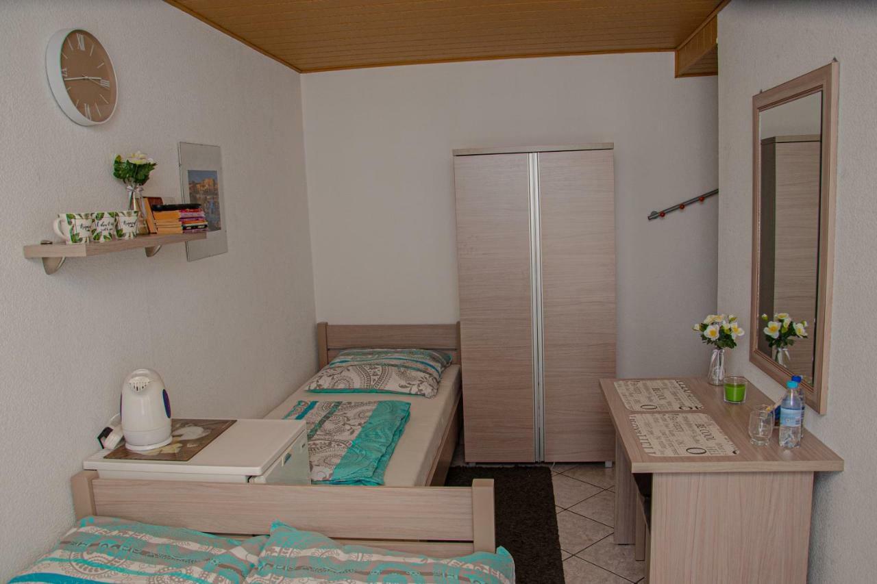 Ferienwohnung Zielona Okiennica Chillout Chłopy Exterior foto