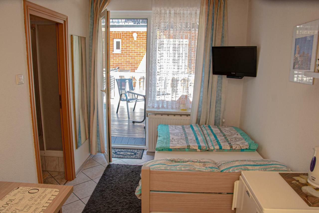 Ferienwohnung Zielona Okiennica Chillout Chłopy Exterior foto