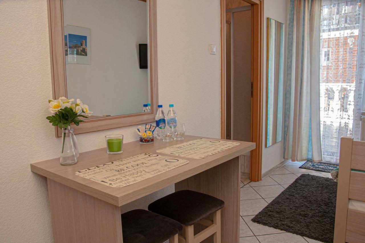 Ferienwohnung Zielona Okiennica Chillout Chłopy Exterior foto