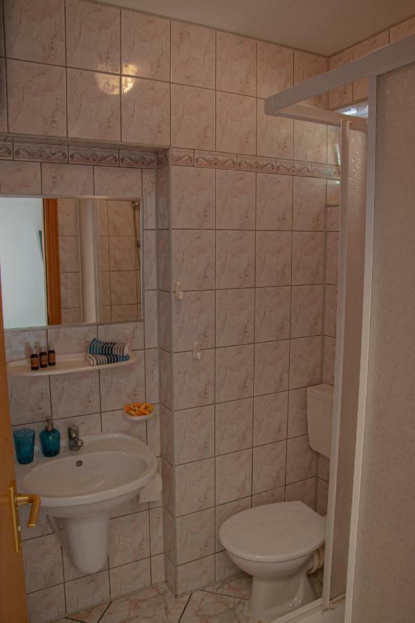 Ferienwohnung Zielona Okiennica Chillout Chłopy Exterior foto