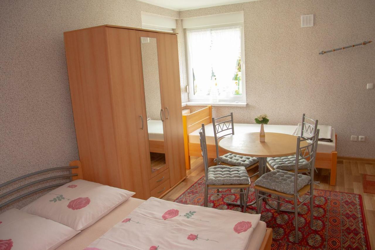 Ferienwohnung Zielona Okiennica Chillout Chłopy Exterior foto