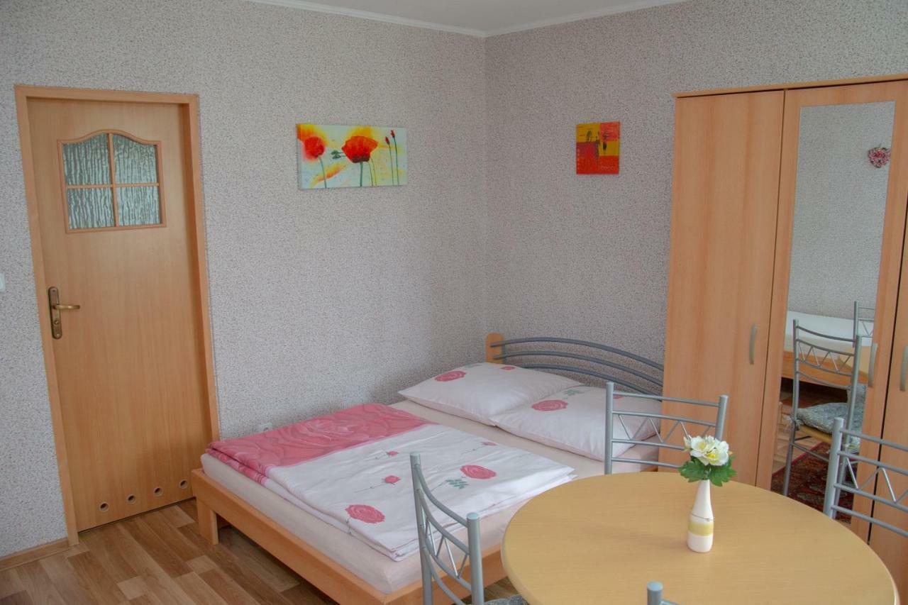 Ferienwohnung Zielona Okiennica Chillout Chłopy Exterior foto