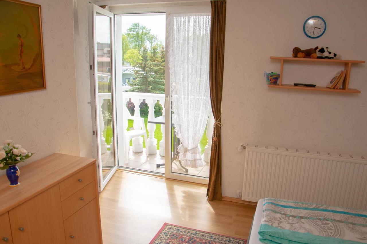 Ferienwohnung Zielona Okiennica Chillout Chłopy Exterior foto