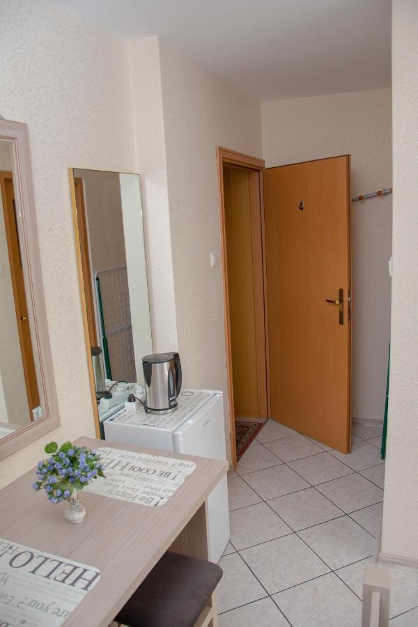 Ferienwohnung Zielona Okiennica Chillout Chłopy Exterior foto