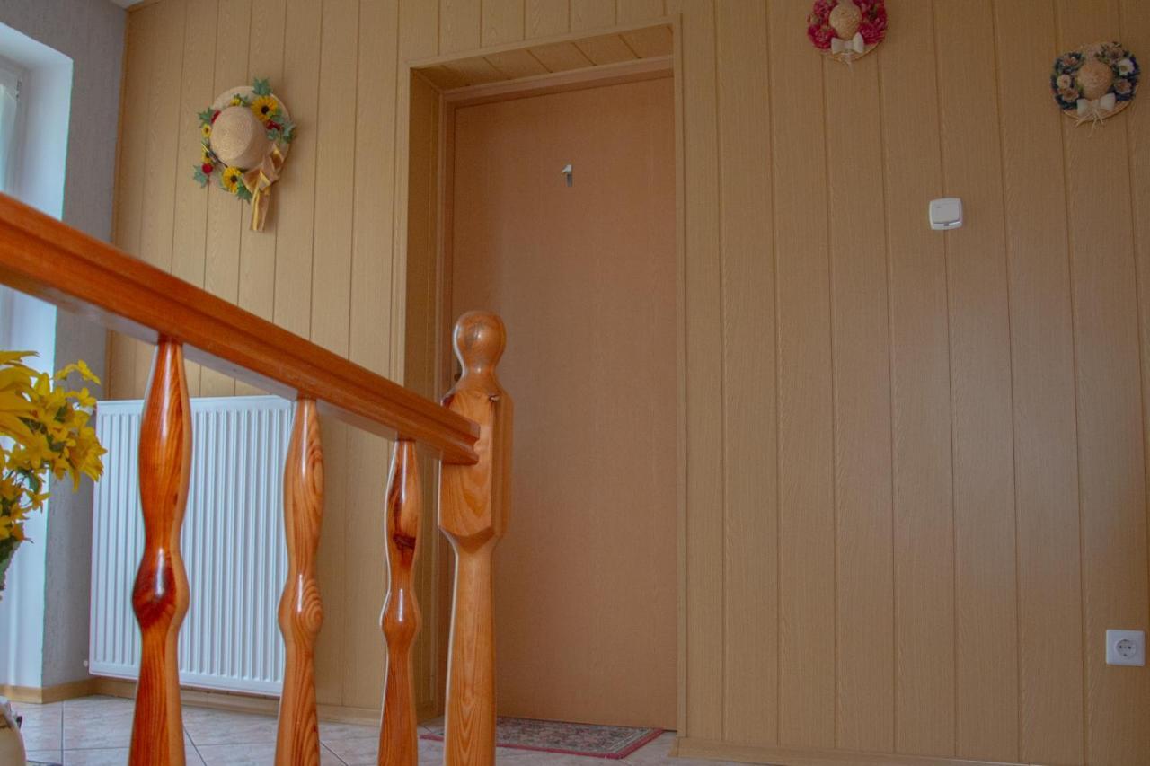 Ferienwohnung Zielona Okiennica Chillout Chłopy Exterior foto