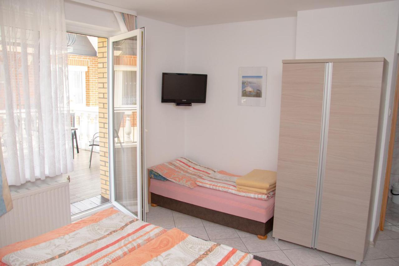 Ferienwohnung Zielona Okiennica Chillout Chłopy Exterior foto