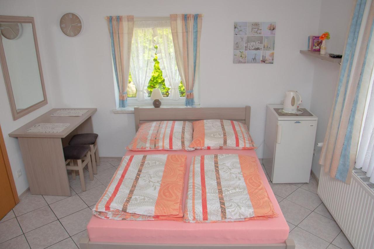 Ferienwohnung Zielona Okiennica Chillout Chłopy Exterior foto