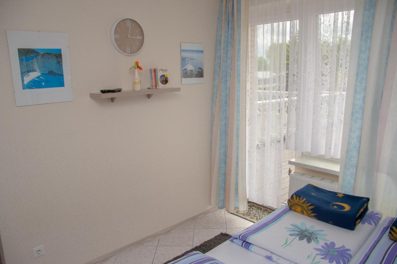 Ferienwohnung Zielona Okiennica Chillout Chłopy Exterior foto