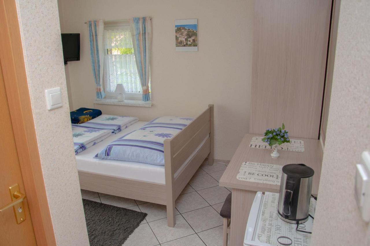 Ferienwohnung Zielona Okiennica Chillout Chłopy Exterior foto