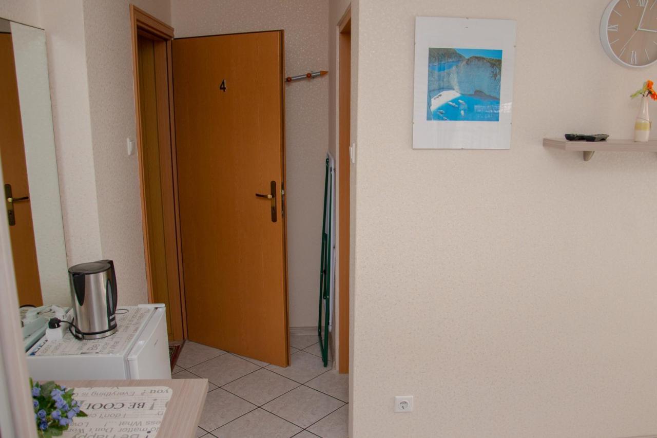 Ferienwohnung Zielona Okiennica Chillout Chłopy Exterior foto